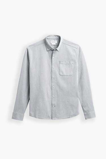 Ministry of Supply Men's Hybrid Button-Down - Ligh