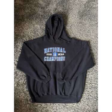 Vintage Vintage Duke Blue Devils 2001 NCAA Nation… - image 1