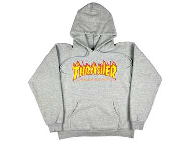 THRASHER MAGAZINE SWEATER - image 1