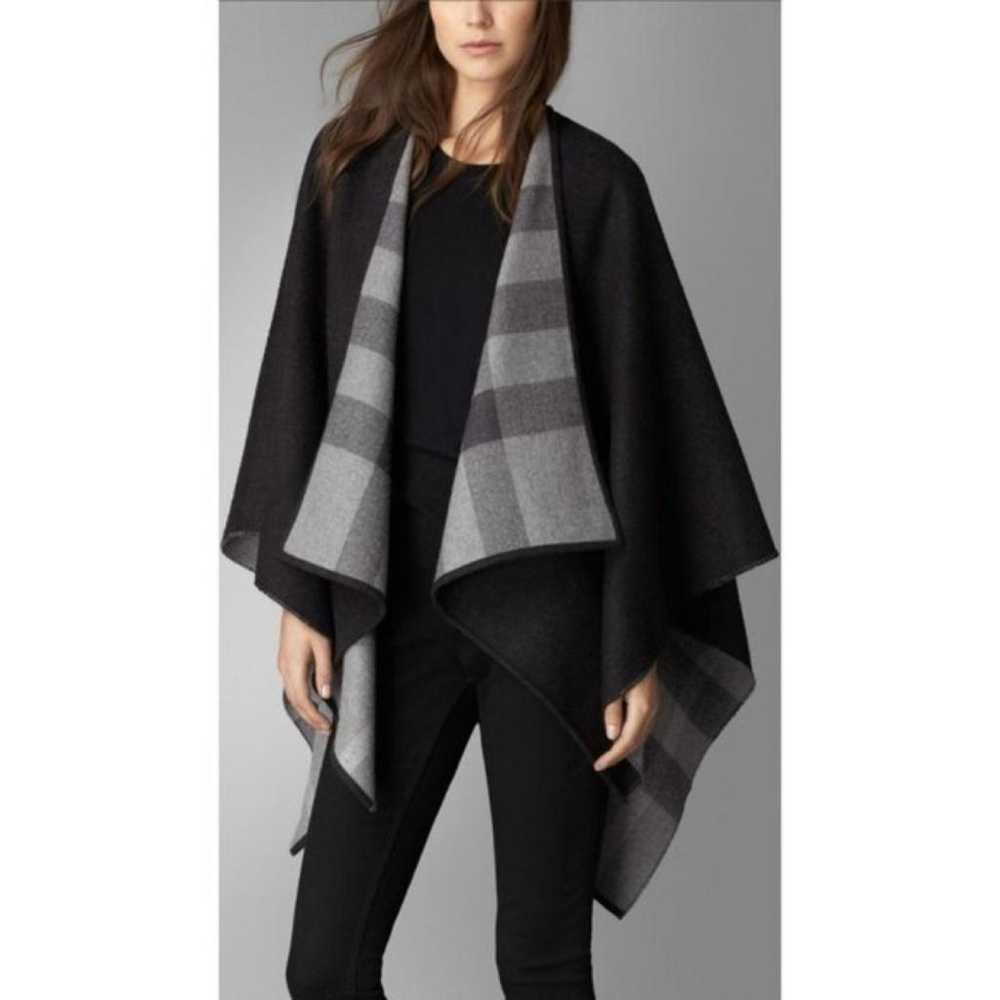 Burberry Wool scarf - image 8