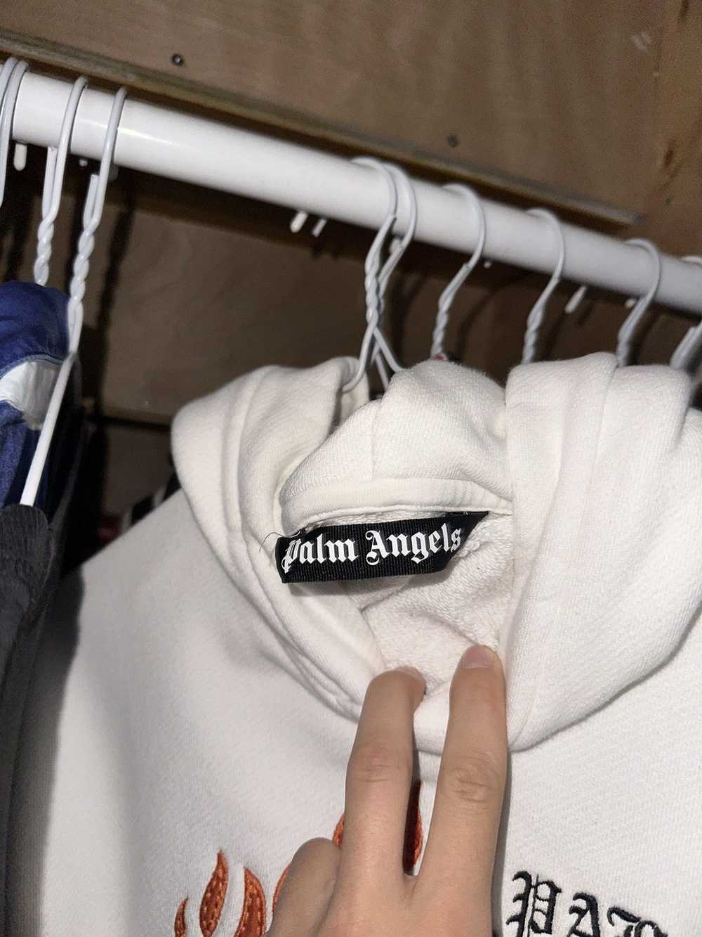 Hype × Palm Angels Palm Angels Smile Oversized Ho… - image 11