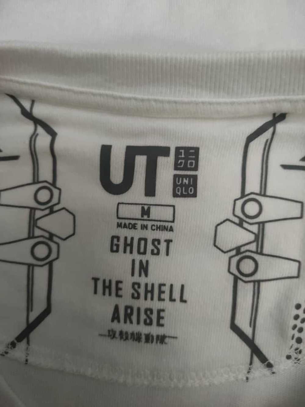 Anima × Japanese Brand × Uniqlo Anima Ghost in th… - image 4