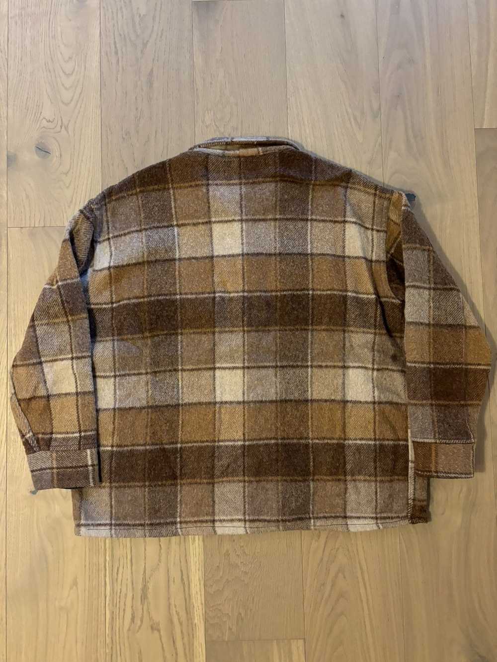 Other × Streetwear × Vintage Vintage Wool Flannel… - image 7