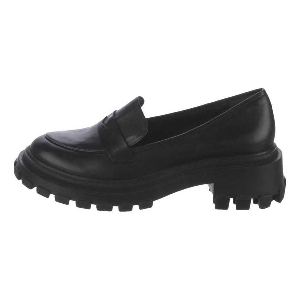 Porte & Paire Leather flats - image 1