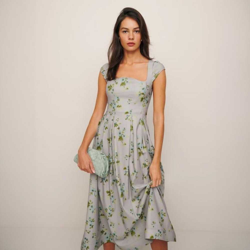 Reformation Mid-length dress - image 3