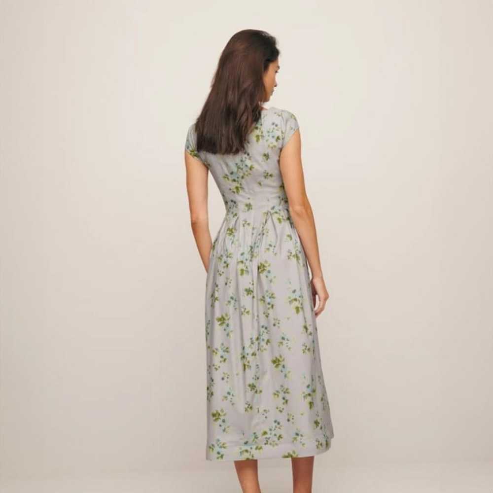 Reformation Mid-length dress - image 4