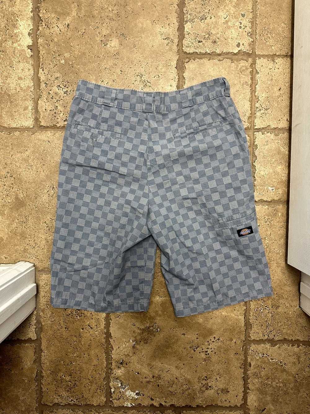 Dickies Dickies Checkerboard Shorts Old School Vi… - image 5