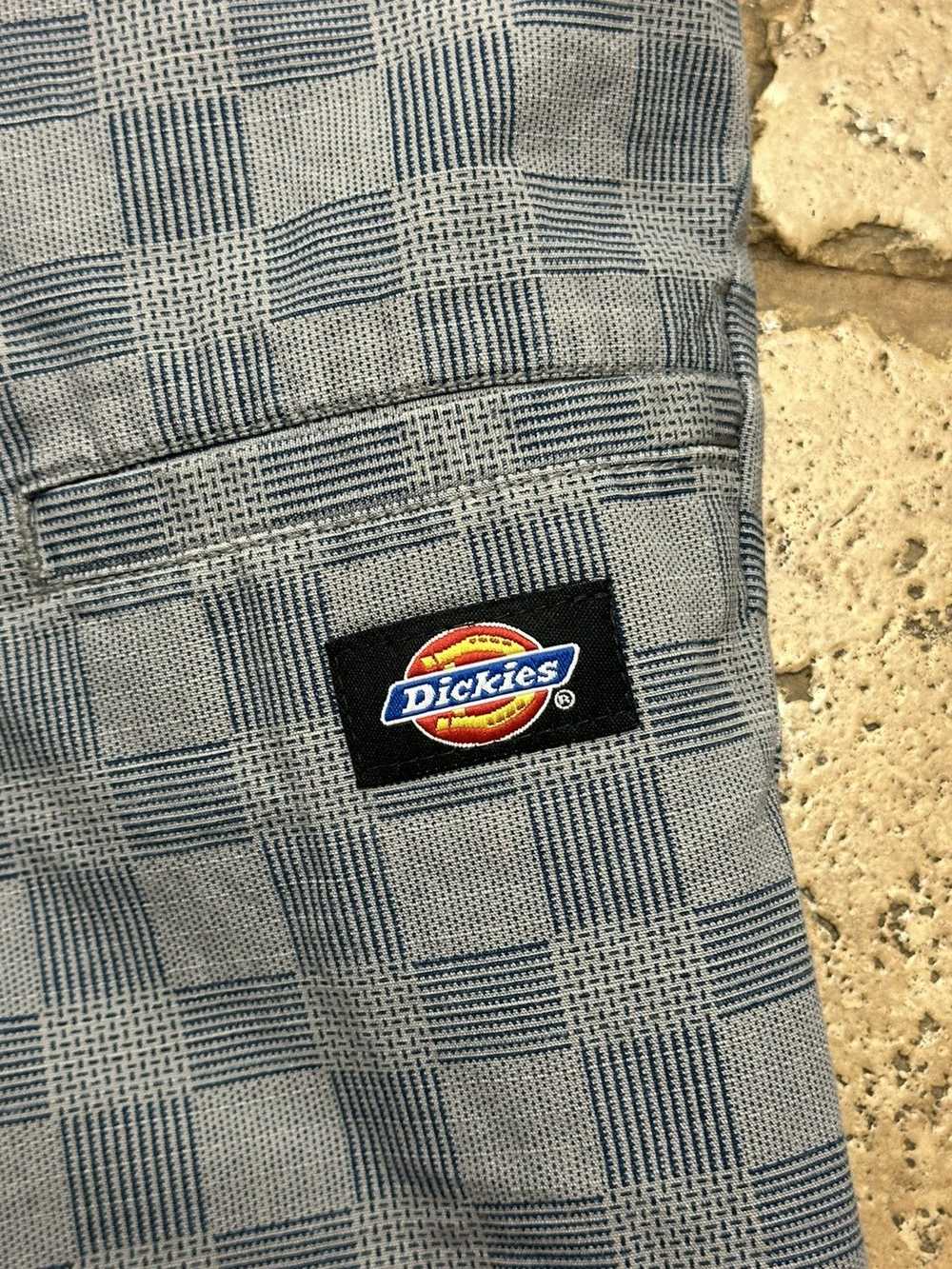 Dickies Dickies Checkerboard Shorts Old School Vi… - image 6