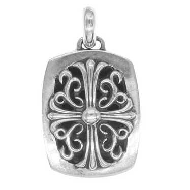 Chrome Hearts Chrome Hearts Keeper Pendant