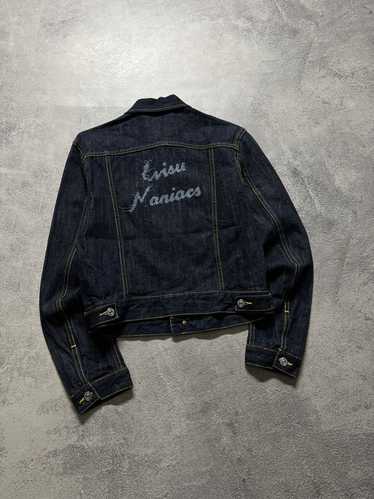 Evisu × Streetwear × Vintage Vintage Y2k Evisu Ma… - image 1