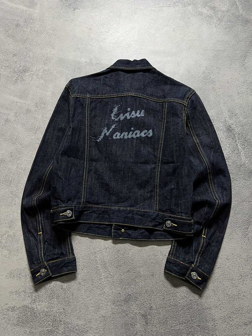 Evisu × Streetwear × Vintage Vintage Y2k Evisu Ma… - image 2