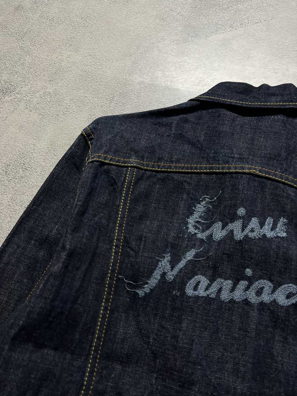 Evisu × Streetwear × Vintage Vintage Y2k Evisu Ma… - image 7