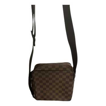 Louis Vuitton Olav cloth crossbody bag