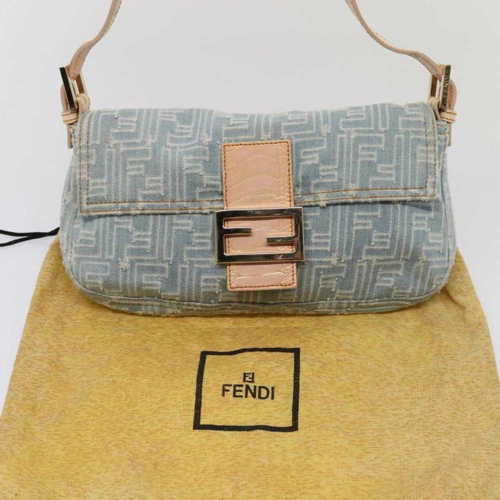 Fendi Baguette handbag - image 8