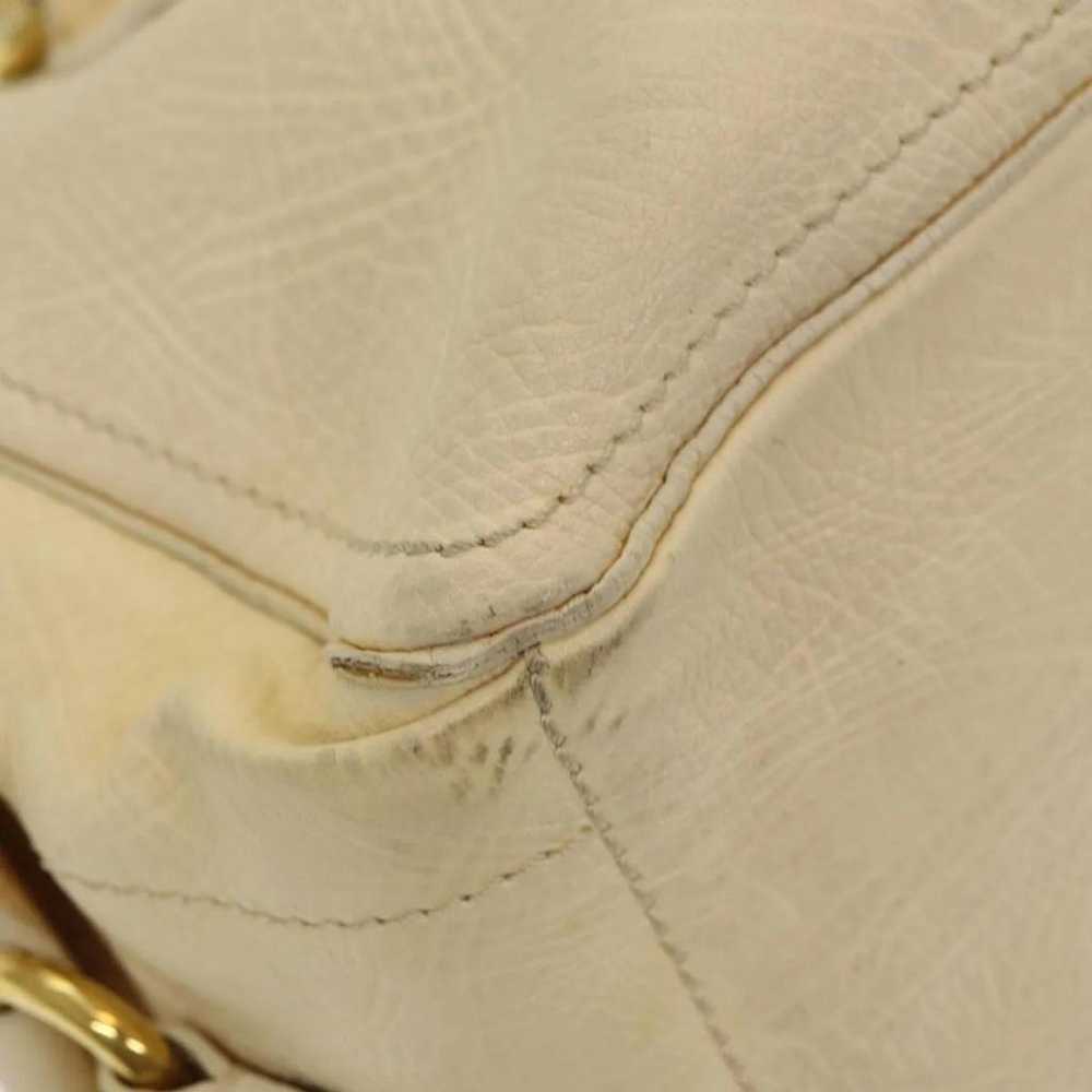 Celine Leather handbag - image 8