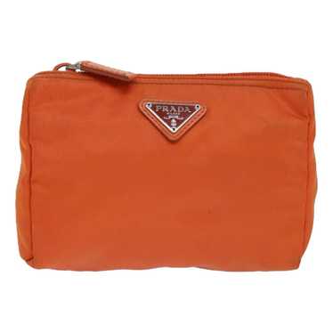 Prada Tessuto clutch bag