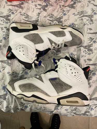 Jordan Brand × Sneakers × Streetwear JORDAN 6 LTR 