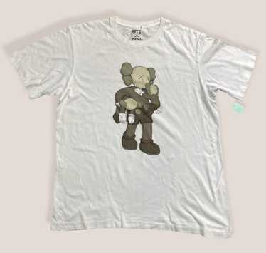 Japanese Brand × Kaws KAWS japanese brand tee shi… - image 1