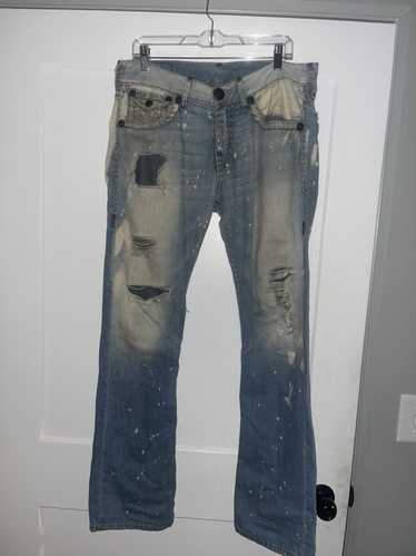 Haunted Mound × True Religion TRUES owned by BUCKS