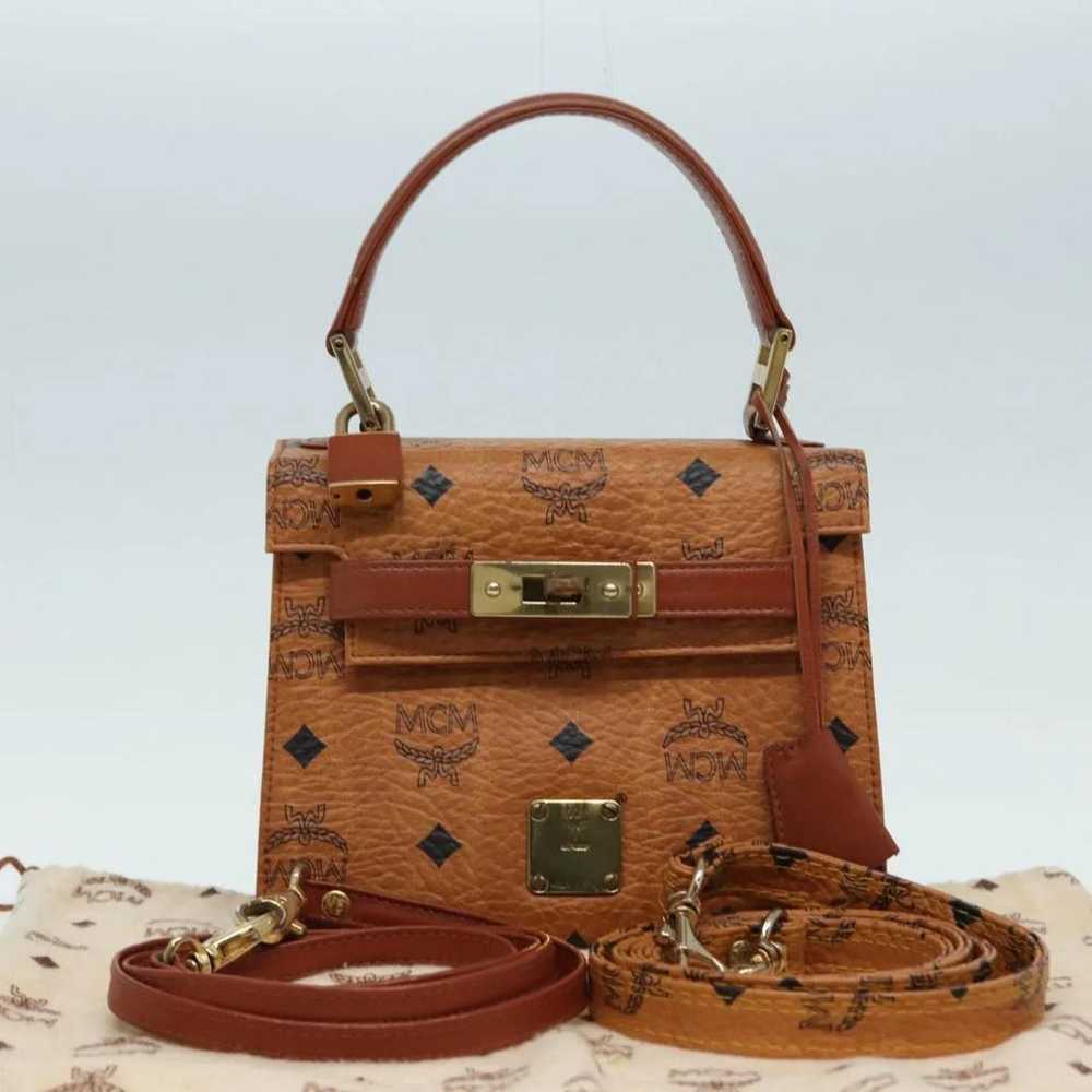 MCM Handbag - image 7