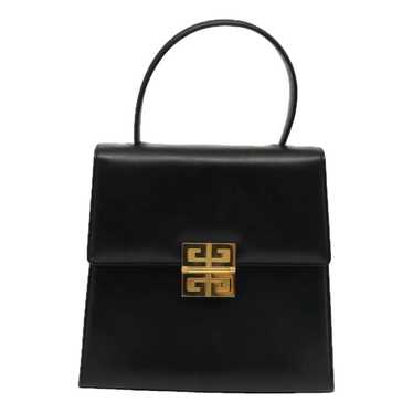 Givenchy 4g leather handbag