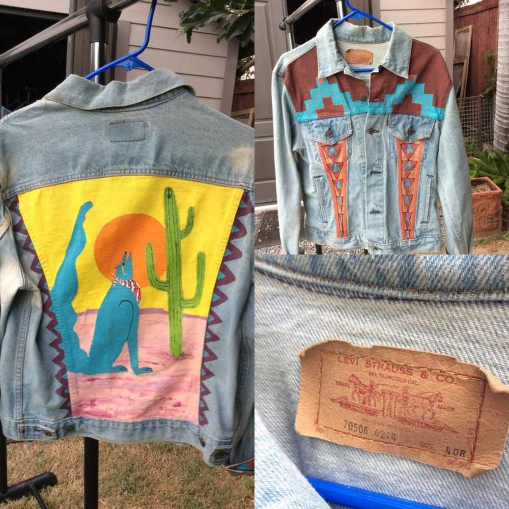 Levi's Jacket - image 2