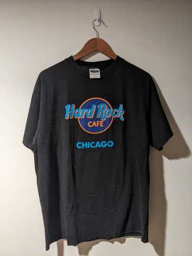 Hard Rock Cafe × Streetwear × Vintage Vintage 90s… - image 1