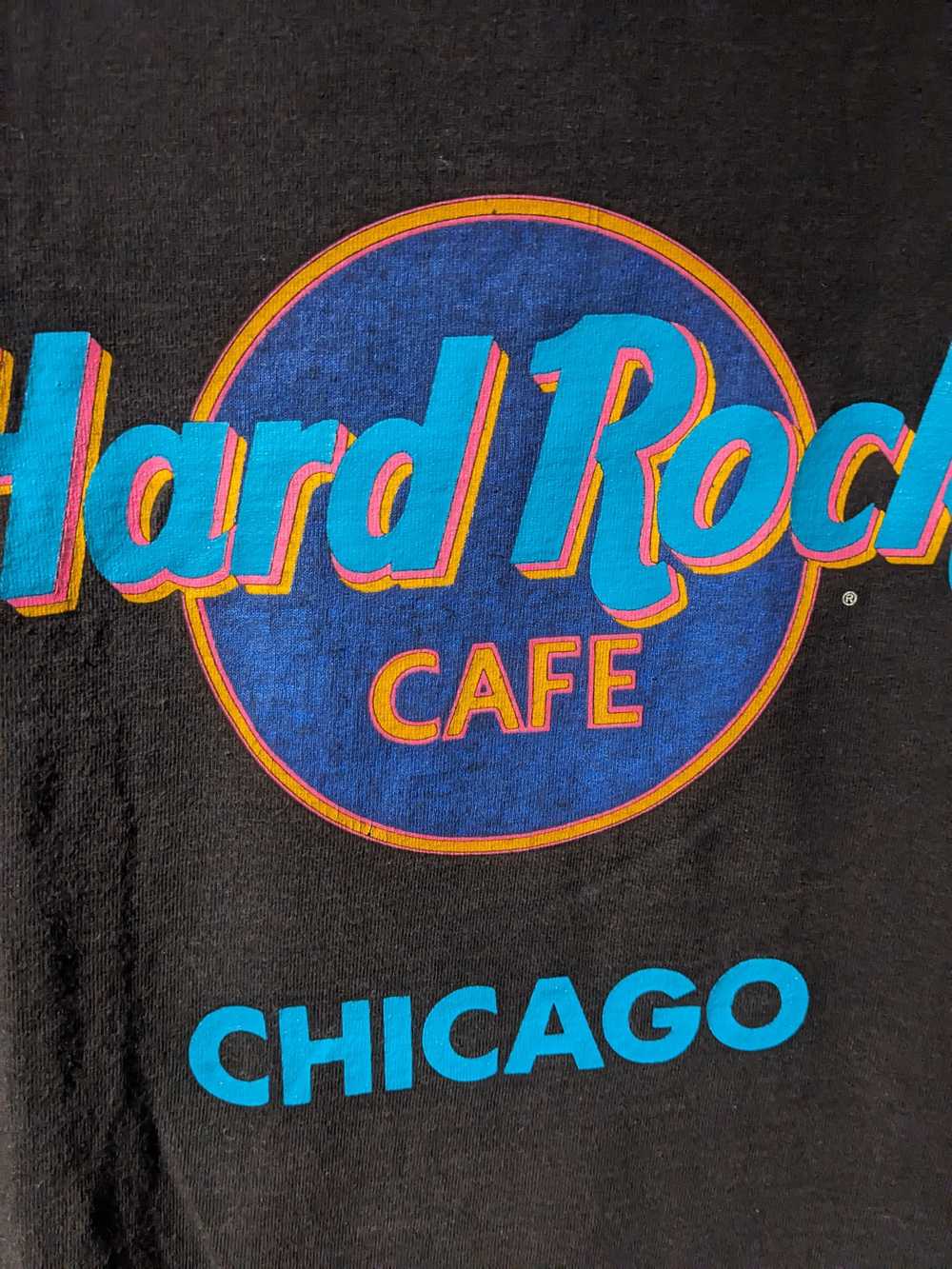 Hard Rock Cafe × Streetwear × Vintage Vintage 90s… - image 2