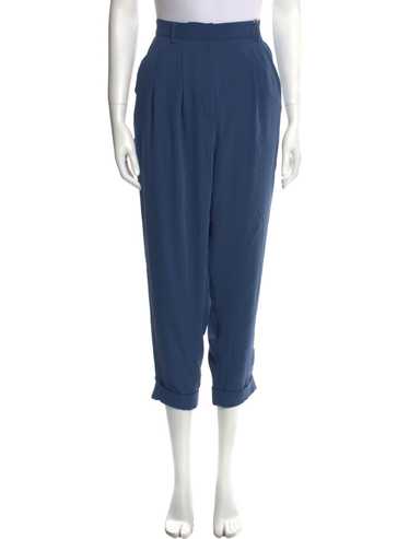 【Maison Margiera】唯一無二 ウールトラックパンツ ブルー Maison margiela blue pants - Gem