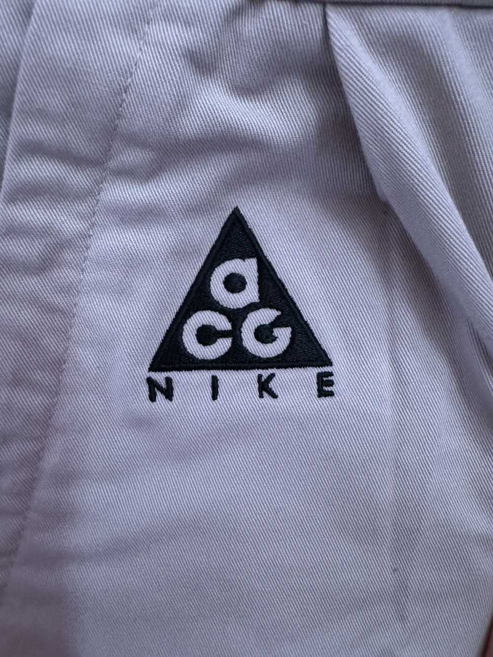 Nike ACG Nike ACG Cargo Pants Particle Grey XS - image 3