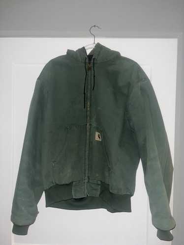 Carhartt Green Carhartt Jacket