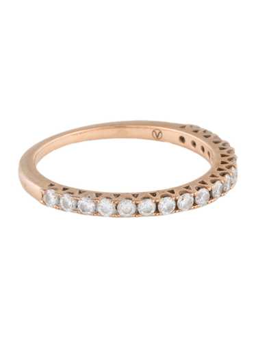 Ring 18K Rose Gold - image 1