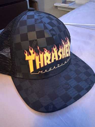 Thrasher Thrasher Magazine Black Hat