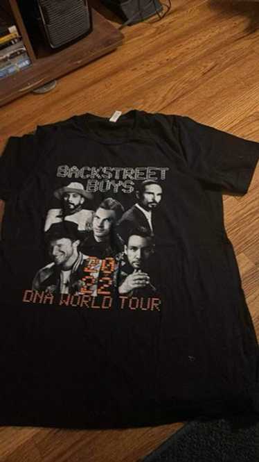 新品未使用　Backstreetboys DNA world tour Tシャツ Amazon | Backstreet Boys – DNA World Tour Tシャツ | Tシャツ
