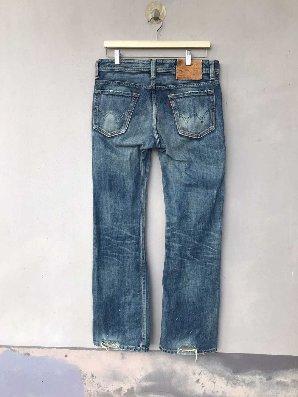 Distressed Denim × Edwin × Seditionaries Vintage … - image 7