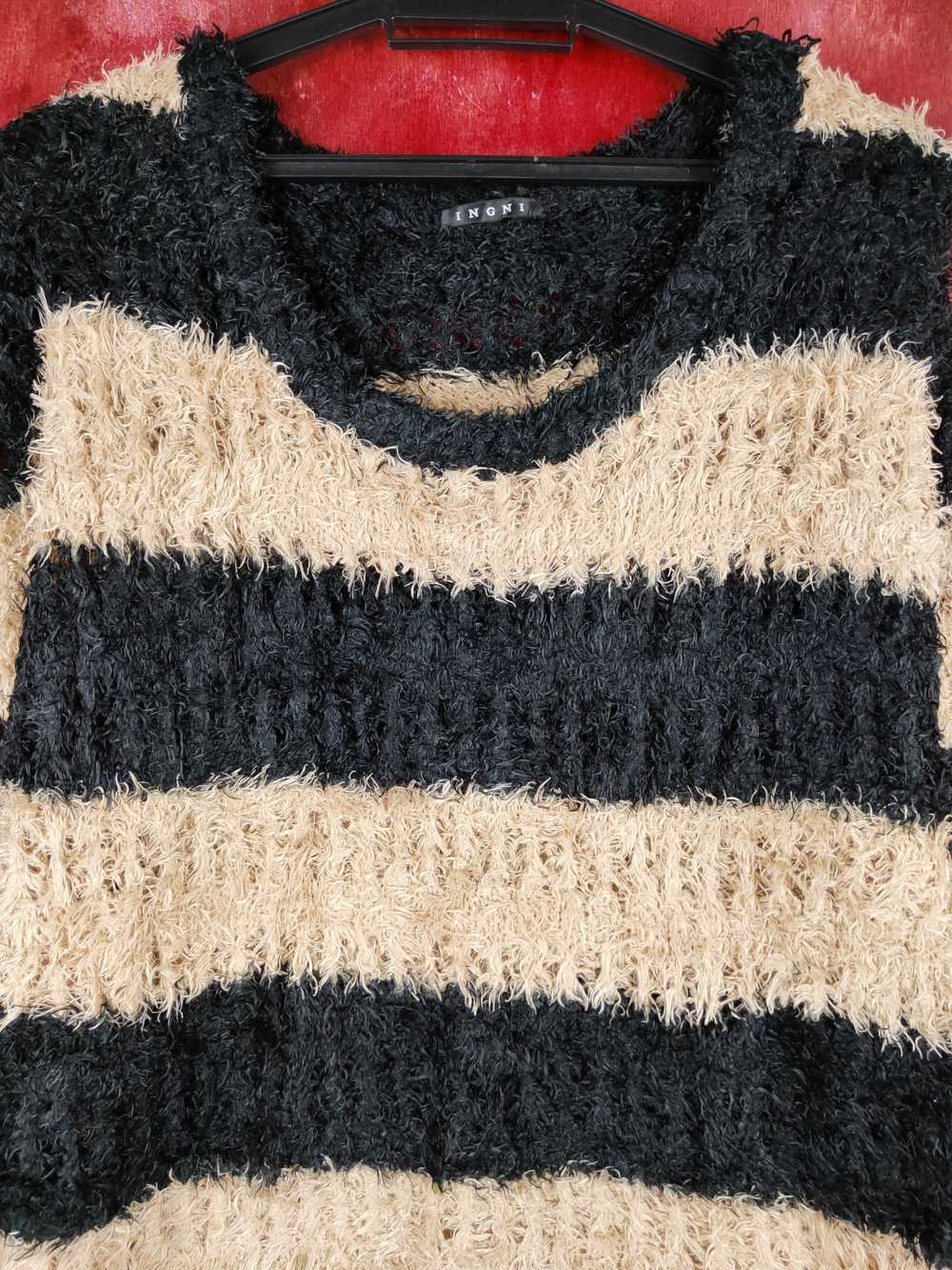 Homespun Knitwear × Japanese Brand × Solid and St… - image 2