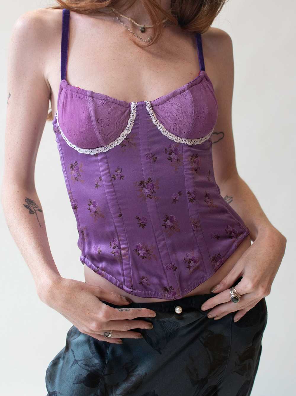 Corset Top | Voyage Invest in the Original - image 5