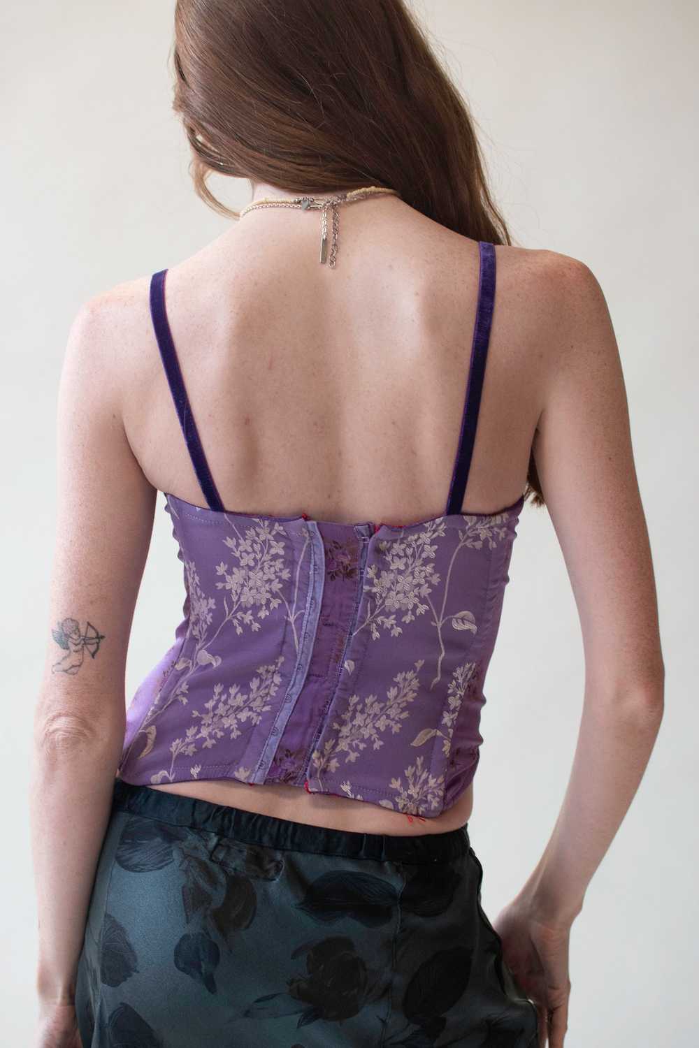 Corset Top | Voyage Invest in the Original - image 6