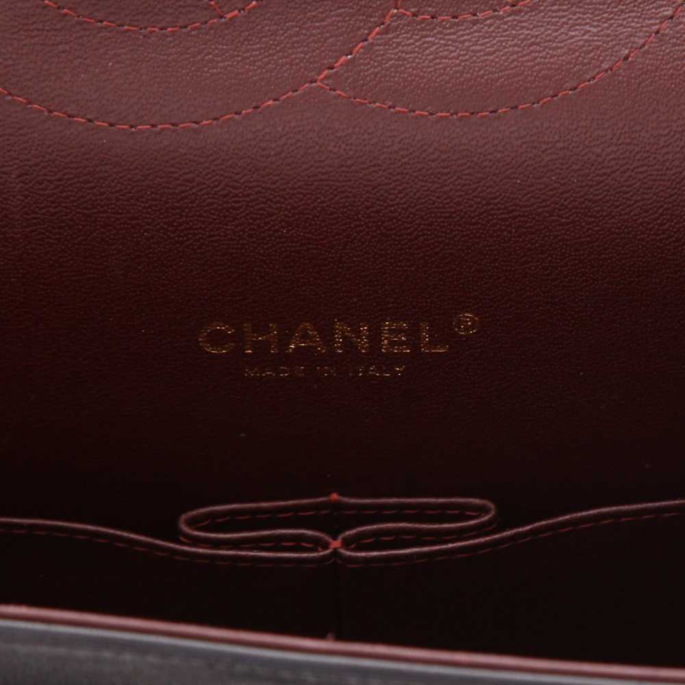 Chanel Timeless Maxi Jumbo shoulder bag in black … - image 3