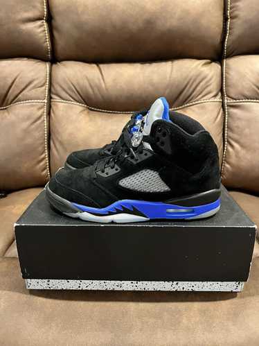 Jordan Brand × Nike Jordan 5 Retro Racer Blue