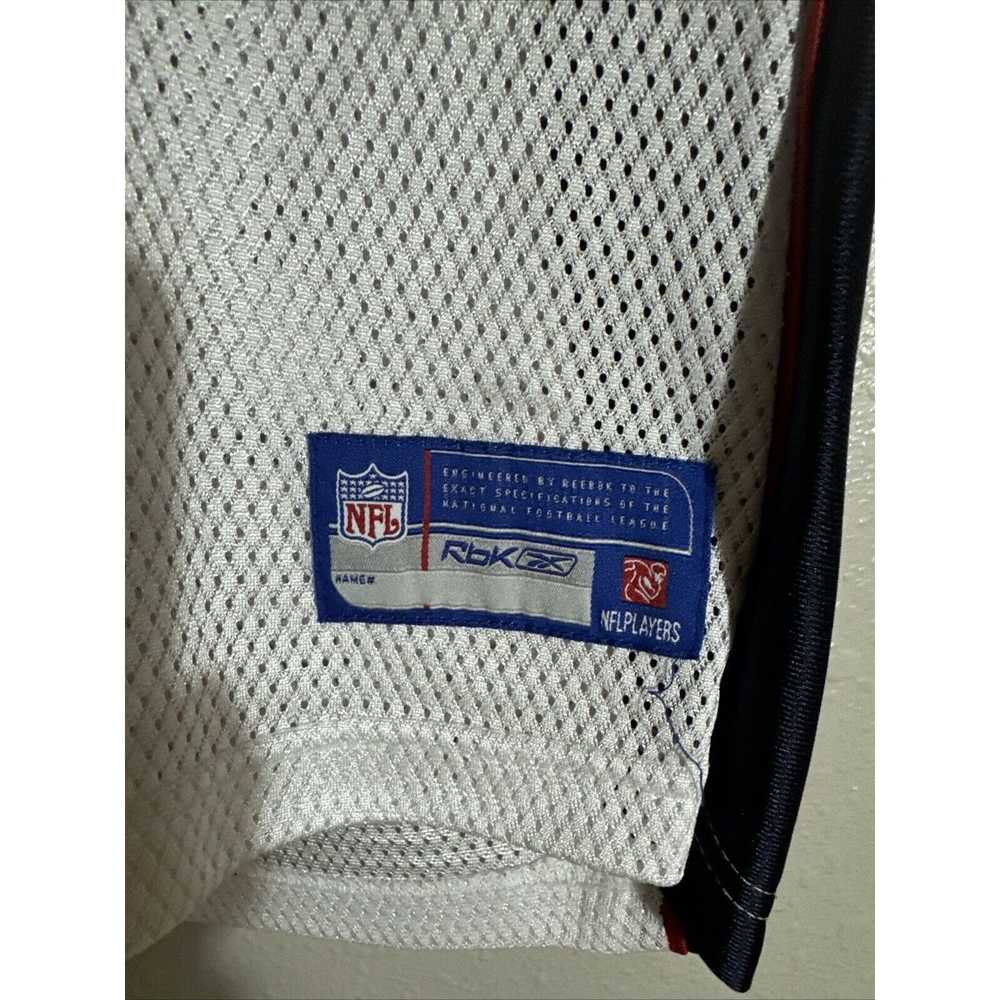 Reebok Reebok Tom Brady New England Jersey NFL Pa… - image 4