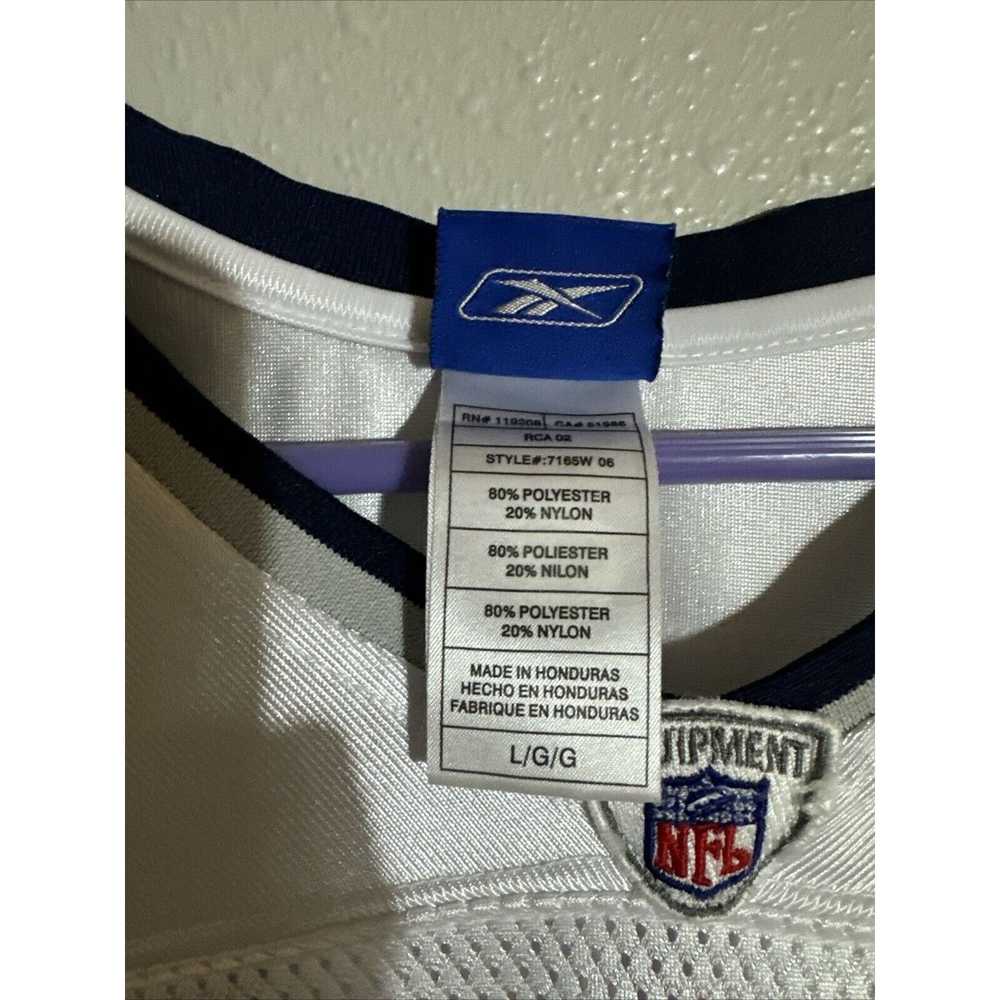 Reebok Reebok Tom Brady New England Jersey NFL Pa… - image 5