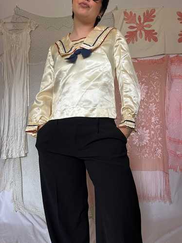 1960’s SAILOR TOP