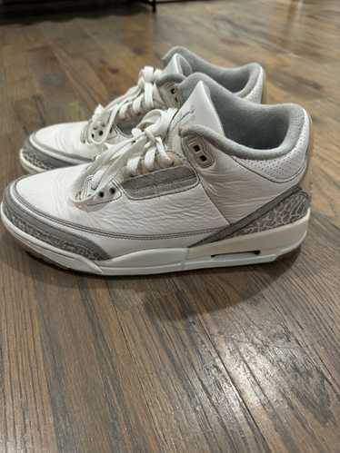 Nike Air Jordan 3 Retro Craft "Ivory"