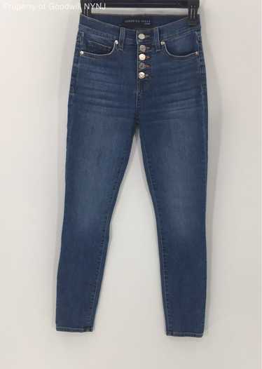 Veronica Beard Women's Blue Denim Jeans Size 24/00