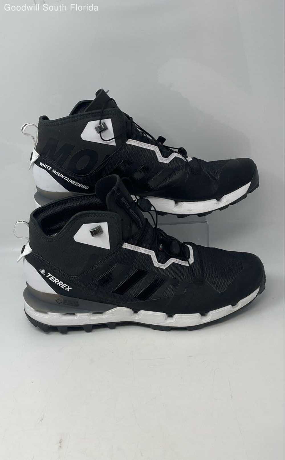 Adidas Mens Terrex Fast GTX-Surround DB3007 Black… - image 2