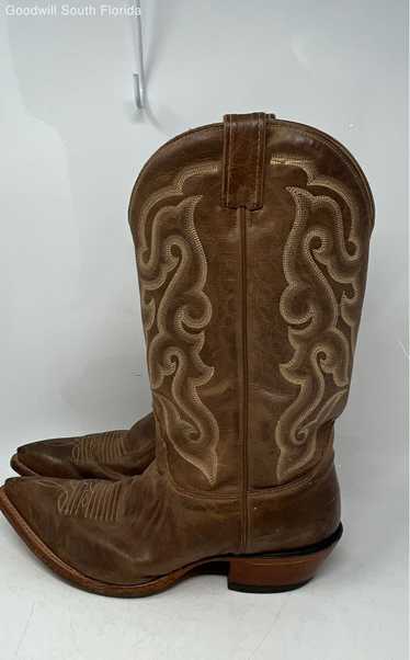 Nocona Boots Nocona Mens Legacy MD2702 Brown Leath