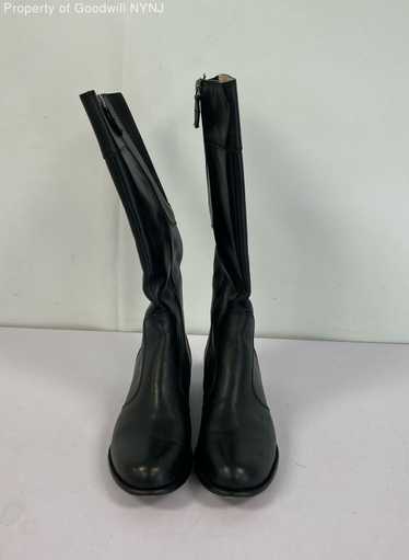 Taryn By Taryn Rose Women's Black Boots Size 9M