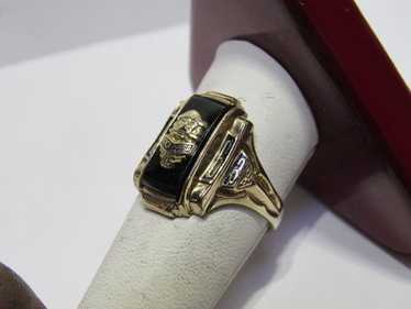 Excelsior hs class ring - Gem