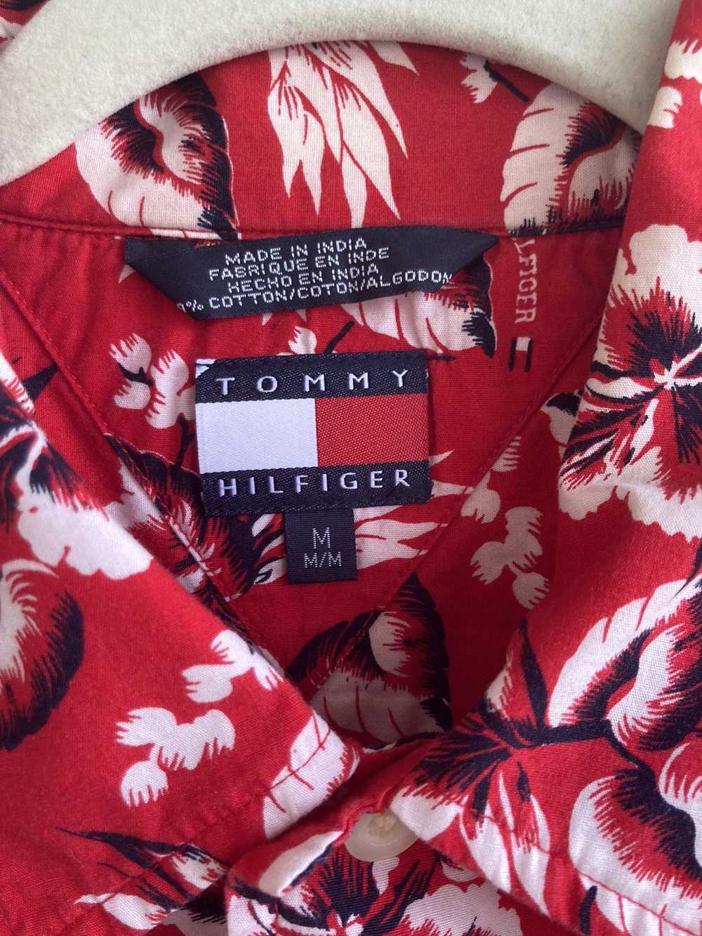 Streetwear × Tommy Hilfiger × Vintage Vintage Tom… - image 5